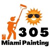 305 Miami Painting