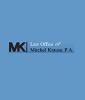 The Law Office of Mitchel Krause, P.A: Mitchel B. Krause